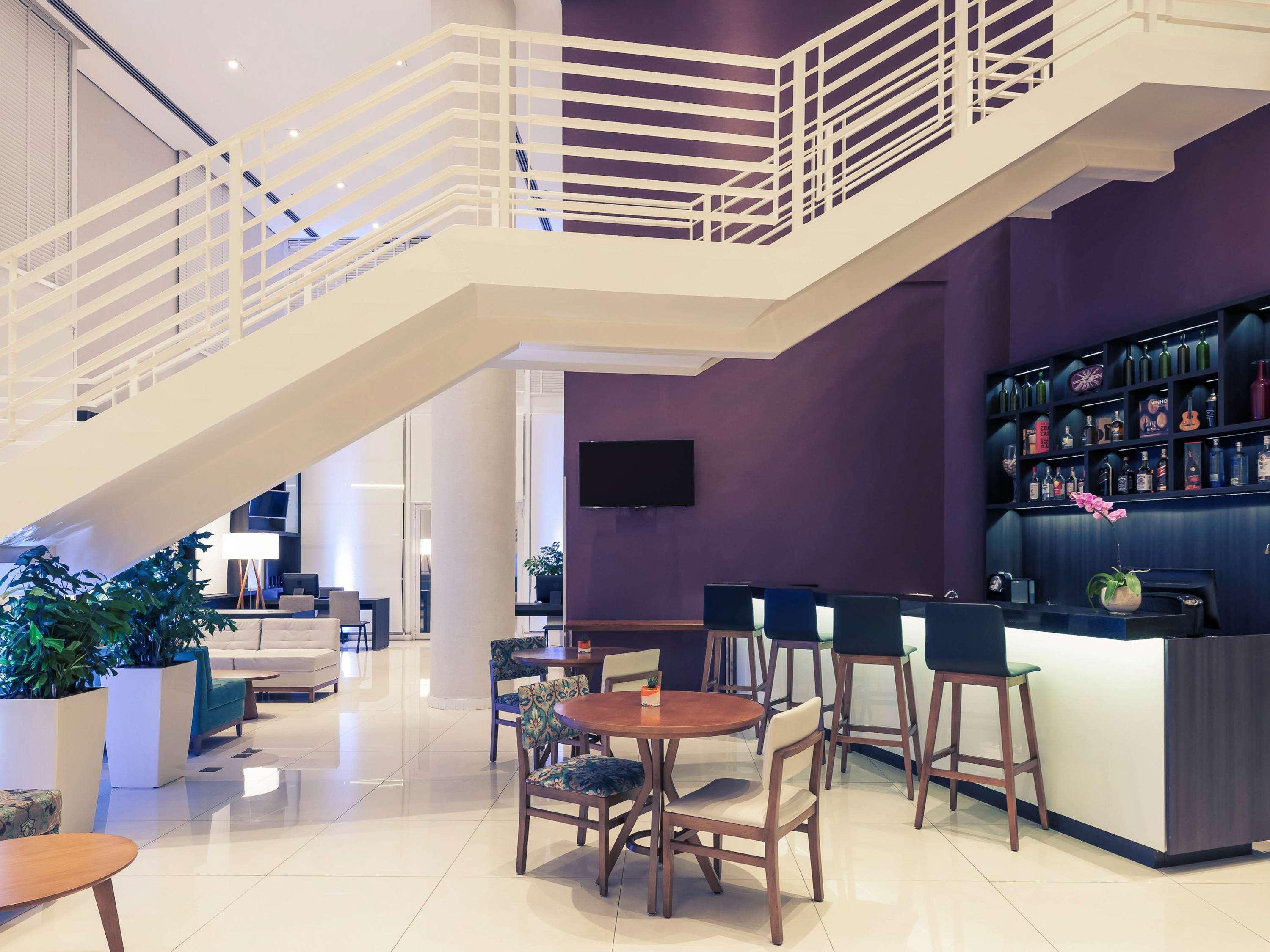 Mercure Campinas Hotel Campinas  Bagian luar foto