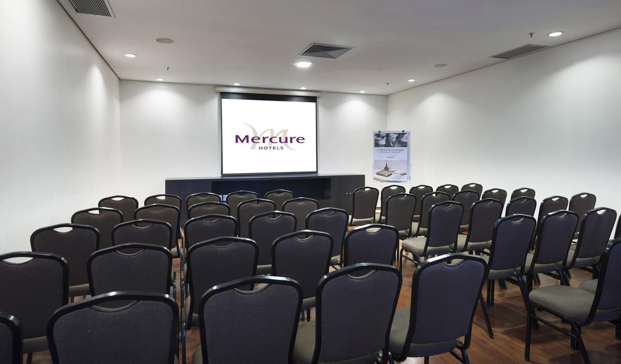 Mercure Campinas Hotel Campinas  Bagian luar foto