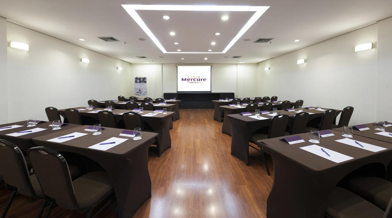 Mercure Campinas Hotel Campinas  Bagian luar foto